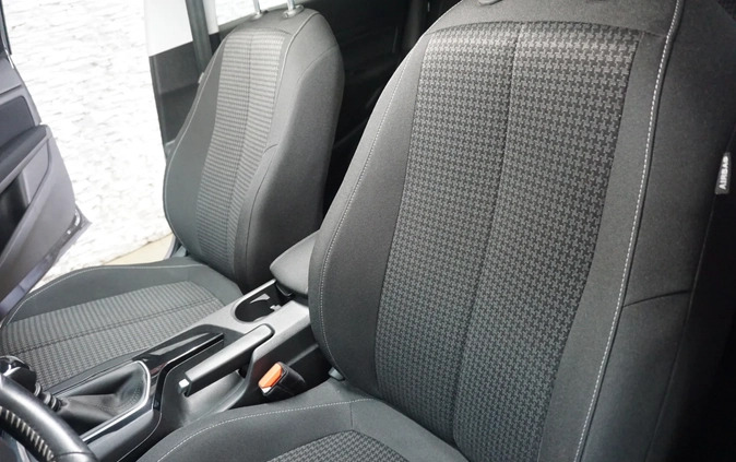 Peugeot 308 cena 28900 przebieg: 211000, rok produkcji 2016 z Miastko małe 466